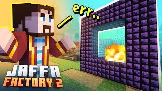 Forbidden Portal Techniques | Jaffa Factory 2 #61