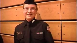 Boyertown Area High School NJROTC Annual Inspection Report - 2005