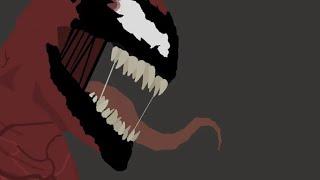 Venom: Let There Be Carnage | Carnage Kidnaps Detective Mulligan | Sticknodes Animation