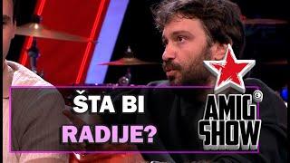 Šta bi radije? - Ami G Show S17 - E05