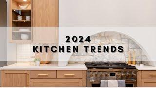 2024 Kitchen Trends