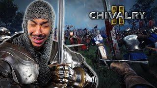 WHY Are We FIGHTING?! | Chivalry 2