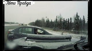 АвтоАварии в 4к(4K ULTRA HD!)