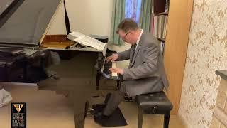 #PIAC2022 Ian Roy, UK - PianoLink International Amateurs Competition - Cat.B - #036B21