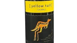 Yellow Tail Shiraz - Red Wine Review