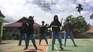 SENAM AEROBIK |pemanasan|inti|pendinginan