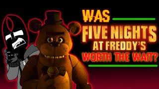 Was The Five Nights At Freddy's Movie Worth The Wait?