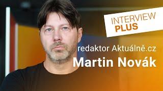 Martin Novák: Ukrajinský vpád je pro Rusy ponížení. Putina za viníka situace nikdo veřejně neoznačí