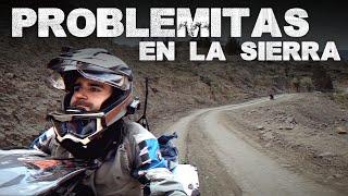 DESORIENTADO y ASUSTADO en la SIERRA DE ÁNCASH, PERÚ  | Episodio 79 - Vuelta al Mundo en Moto