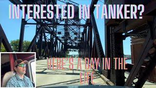 What To Expect As A Tanker Driver. This Is A Day In The Life