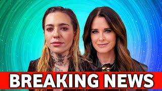 SAD! Shocking! Awful Update!! RHOBH star Kyle Richards &  Morgan Heartbreaking update here