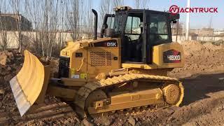 ACNTRUCK | HBXG SD5K Bulldozer