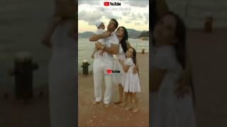 Formaron linda familia  William Levy y Maite Perroni en #cuidadoconelangel #williamlevy #novelas