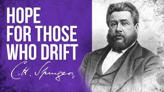 Hope for the Worst Backsliders (Jeremiah 3:22,23) - C.H. Spurgeon Sermon