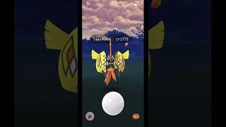 Tapu Koko Raid Encounter       (Pokémon Go)