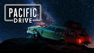 Pacific Drive | The Post Apocalyptic Survival Driving Game?