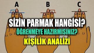 Nasıl Bir Kişiliğinin Olduğuna Baktın Mı? | Senin ki Hangisi?