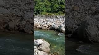 Jayanti hill river crossing#nature #trending short#ytshort