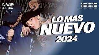 MIX TOP 2024 / LO MAS NUEVO  / LO MAS SONADO 