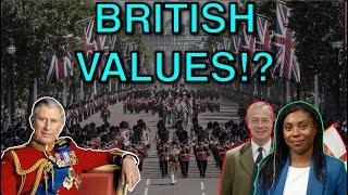 The Problem With "British Values"