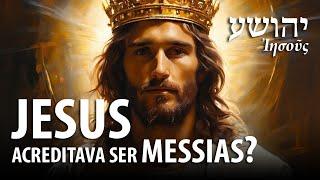 JESUS acreditava ser MESSIAS? – Jesus Histórico 06 