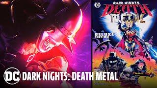 Dark Nights: Death Metal | Music Video Trailer