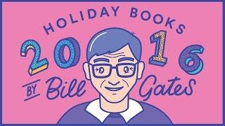 Holiday books 2016