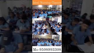 Ideal Nursing Classes