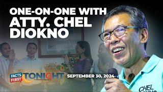 Bakit party-list, hindi Senado, ang tatakbuhan ni Atty. Chel Diokno?