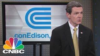 Consolidated Edison CEO: Efficient Energy | Mad Money | CNBC