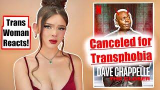 Yes, Dave Chapelle's "Comedy" IS Transphobic... Trans Woman Reacts