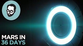 Ion Drives And Electric Propulsion | Answers With Joe