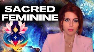 What Is The Divine Feminine? | How To Unlock and Understand This Divine Source