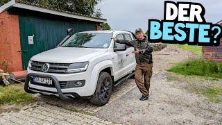 Der BESTE seiner KLASSE? | VW Amarok | Ist das der Richtige? | Mr. Moto