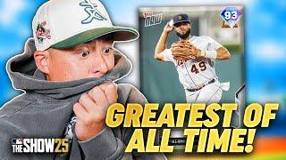 I Spent All My Stubs On The Best Player Ever.