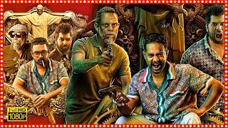 Asif Ali, Jailer Varma Latest Telugu Action Thriller Full HD Movie | Tollywood Box Office |