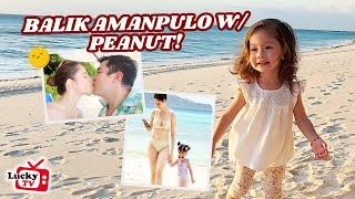 BALIK AMANPULO WITH PEANUT! | Luis Manzano