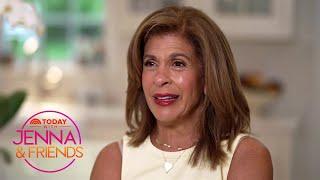 Hoda Kotb Shares Glimpse Into Her Life After Leaving TODAY