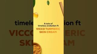 Vicco Turmeric Skin Cream has been glowing through the decades