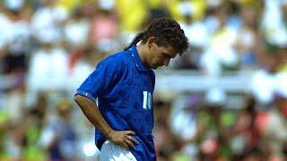 Roberto Baggio, il Divin Codino [Goals & Skills]