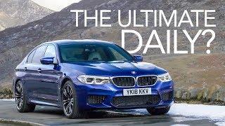 2018 BMW F90 M5 - The Ultimate Daily?