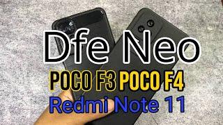 Tutorial Install DFE Neo - Poco F3, F4 dan Redmi Note 11 Indonesia