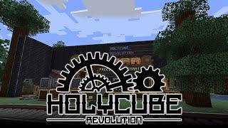 Holycube Revolution | modpack 1.21 avec Create | courte présentation