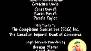 Yvon of the Yukon Credits