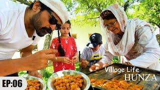 PURA DIN IS GAON MAIN GUZARA AND  DIDN'T EXPECT |  these people live 100 years plus | Hunza Valley