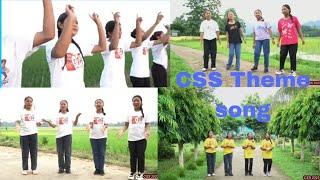 CSS Theme song, 2023 new/ Chuttio Sastroko Skiani somoina tarigimin git, Sengmen vlog.
