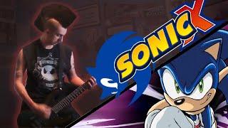 Sonic X Op. Guitar Cover “Gotta go Fast”