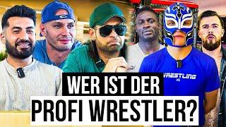 Wer ist der PROFI WRESTLER? Diyar Inside #6