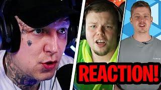 ERNSTE Worte an TANZVERBOT & Co! LOLA & SKYLINETV EXPOSED? - KuchenTV | MontanaBlack Reaktion