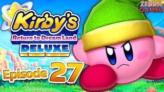 The TRUE Arena! Secret Boss!? - Kirby's Return to Dream Land Deluxe Gameplay Walkthrough Part 27